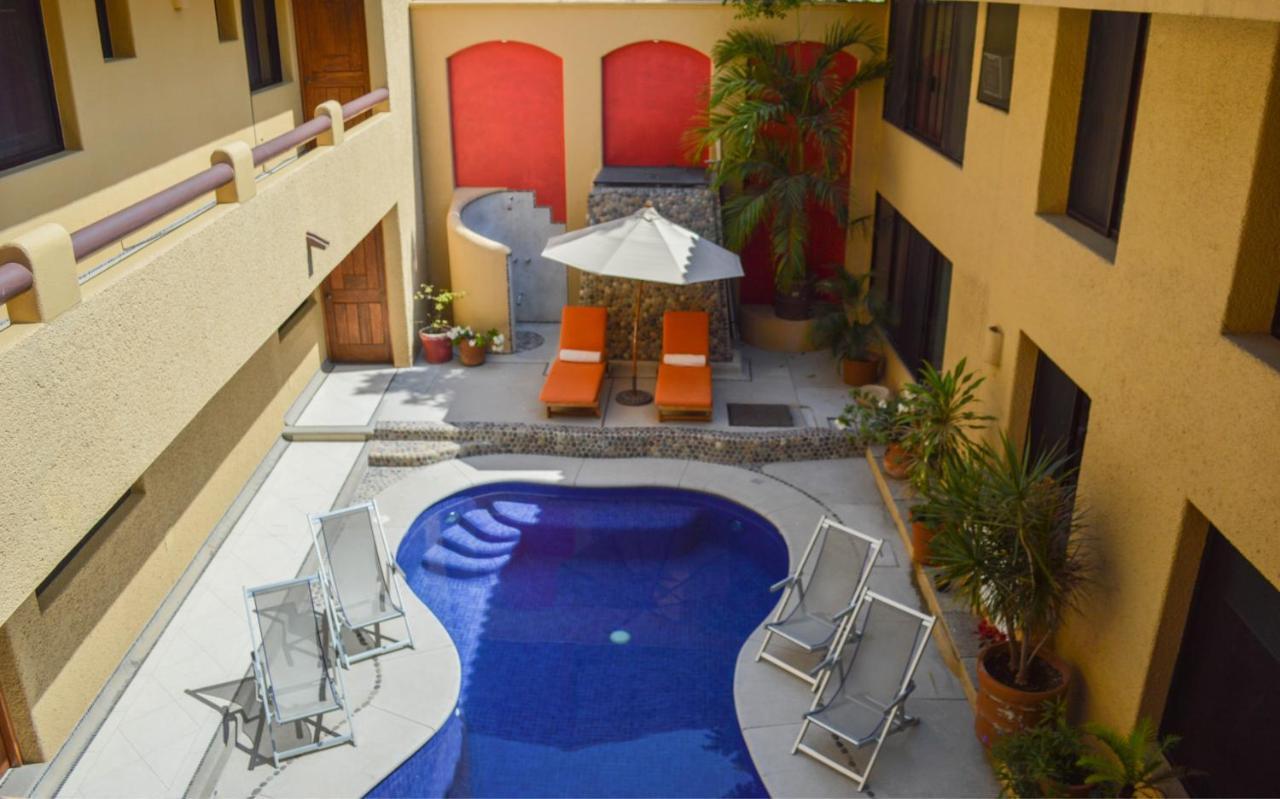 Casa Celeste Hotel Zihuatanejo Ngoại thất bức ảnh