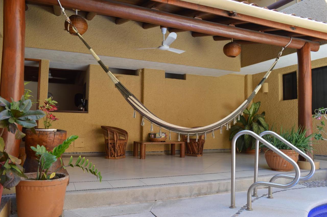 Casa Celeste Hotel Zihuatanejo Ngoại thất bức ảnh