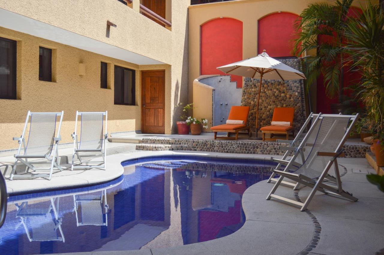 Casa Celeste Hotel Zihuatanejo Ngoại thất bức ảnh
