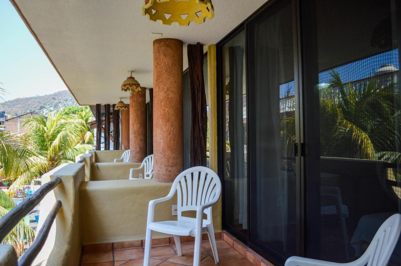Casa Celeste Hotel Zihuatanejo Ngoại thất bức ảnh