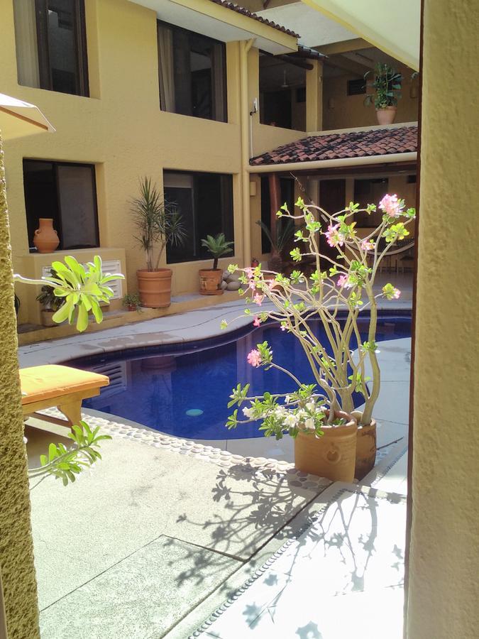 Casa Celeste Hotel Zihuatanejo Ngoại thất bức ảnh